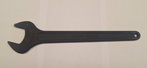 Steeksleutel 46 veerpotten 2cv dyane mehari