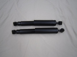 Dyane Acadiane onderdelen - Achterste schokbrekerset op gas 2cv,Dyane,Mehari