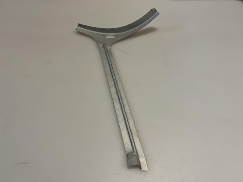 Reparatiedeel A-stijl binnenkant , links