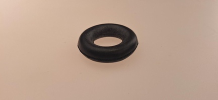 Nieuw op website - ophangrubber  middenbuis cx