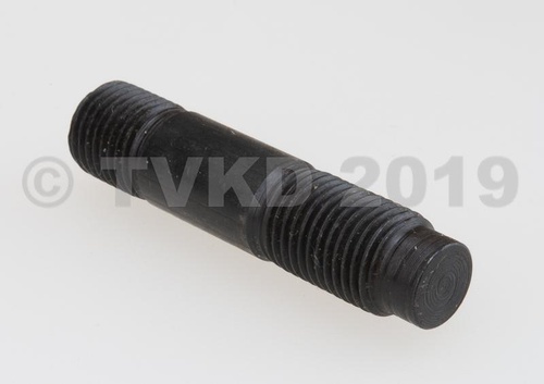 Tapeind tripoïde, kort. 53 mm