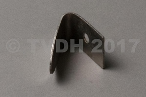 DS Onderdelen - Inox klem deurpaneel