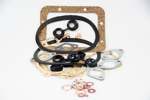 2CV onderdelen - motorpakkingset 18 pk