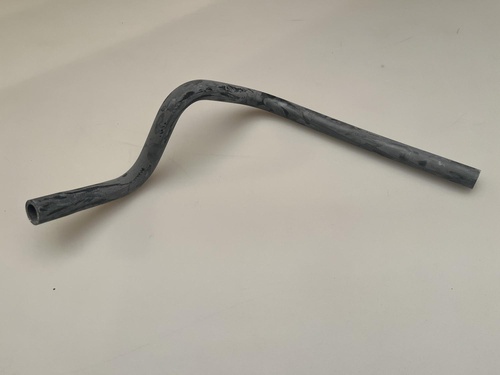 Waterslang van T-stuk naar kachelradiator , CX20 / CX22