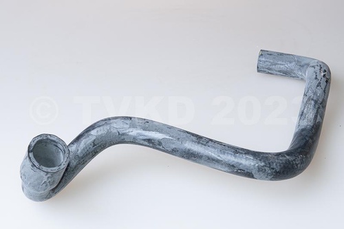 Waterslang van oliekoeler naar cilinderkop. CX 25 GTI, Ref CItroën : 95586190