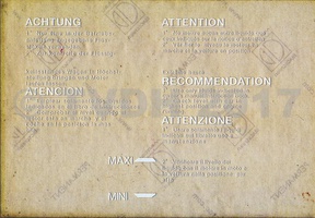  - Sticker LHM vat