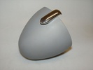 koplamphuis primer met sluitclip