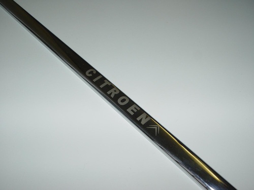 sierlijst achterklep citroen logo L=910mm