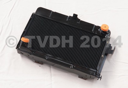 Radiator 4 rijen