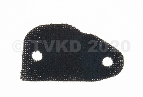 HY Onderdelen - Anti-slipmatje slotvanger