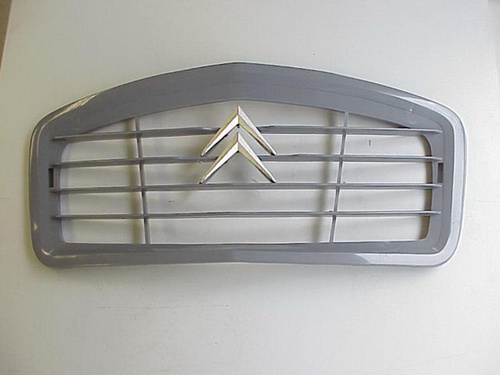 grille grijs