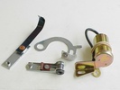Contactpunten-condensator valeo 12V  2cv dyane mehari ami