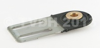 Gasstanghouder carburator 8 mm