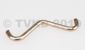 W-verbinding tussen de koplampkabels