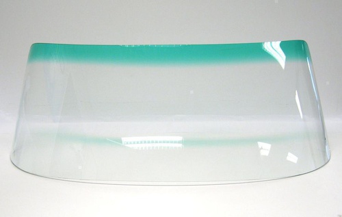 voorruit cx getint met groene band (geen verzending)