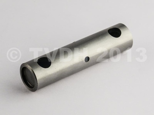 Tuimelaarsas kort (uitlaat) oud type