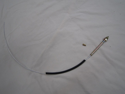 Choke kabel Weber