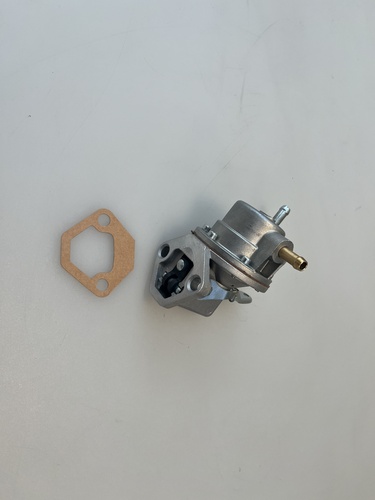 Benzinepomp DS vanaf 1966, met hendel