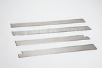 Set inox sierplaten onderaan de binnenkant van de deur, DS Pallas