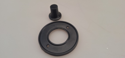 Afdichtingsrubbers op knipperlicht-achterlicht 2cv dyane mehari ami