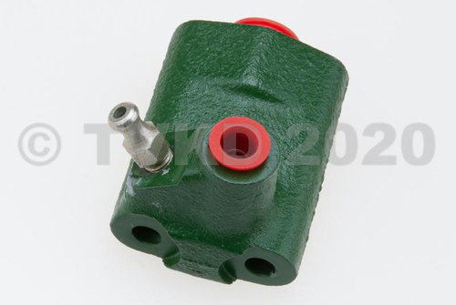 Gasklepcorrecteur LHM, revisie (borg oud onderdeel 75€)