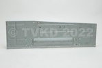 bodemplaat azam links veerpot 130 mm