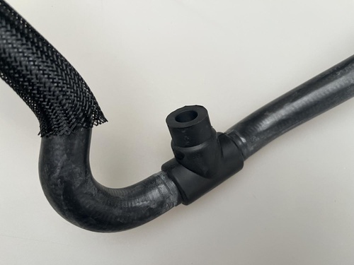 Luchtslang CX GTI Turbo