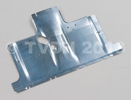 DS Onderdelen - Afdekplaat onder versn.bak na 1965