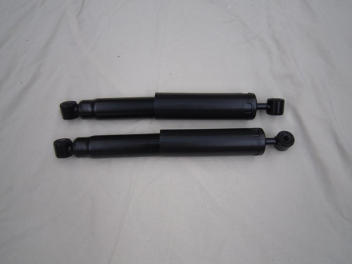 Achterste schokbrekerset op gas 2cv,Dyane,Mehari