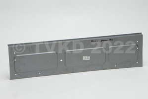  - achterpaneel begin jaren tot 1957