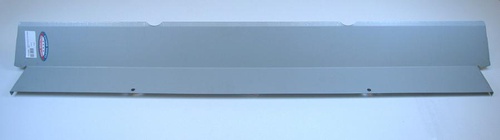 Reparatie deel voetenbak buitenkant 2cv dyane