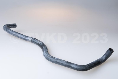 Waterslang linkerkant kachelradiator naar verdeelstuk 1975-1978,, Ref CItroën : 5475883