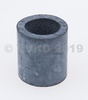 Rubber beschermring rond retourslang klein, 10 mm binnendiameter
