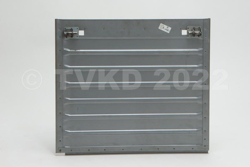 reservewieldeksel brede ribbel ak 400 / acadyane