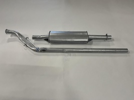  - middendemper cx turbo diesel