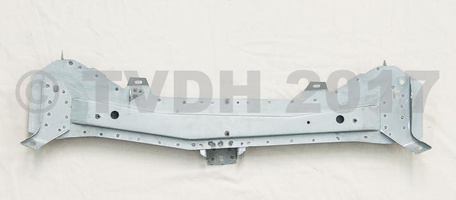 DS Onderdelen - Dwarstraverse gelast