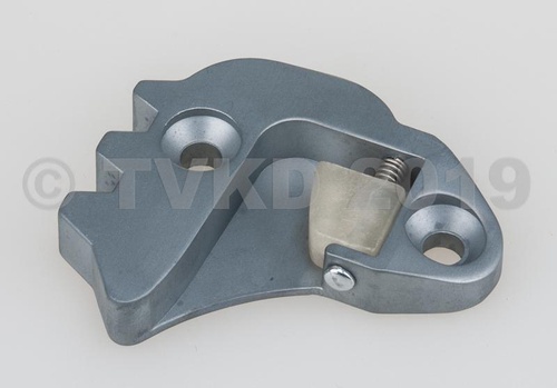 Slotvanger oud type aluminium links