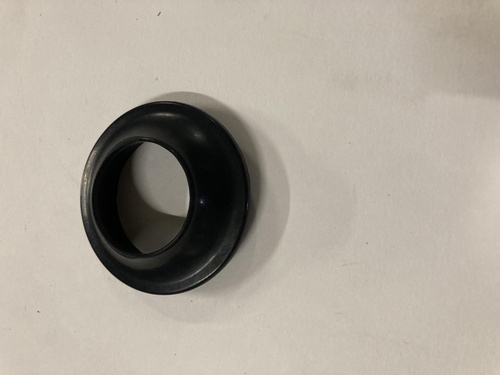afsluitrubber vulpijp zwart 2cv ami 6