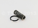 Revisieset koppelingscilinder    O-ring 23.5mm + nylon ring
