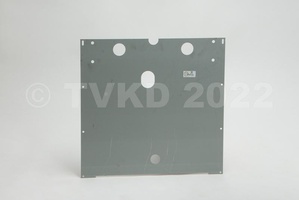 2CV onderdelen - motorbeschermplaat 2CV, Dyane ,Mehari