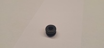 Doorvoerrubber benzineleiding in chassis