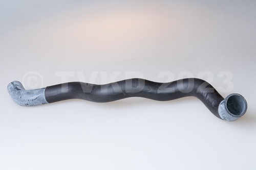 Waterslang aan waterpomp CX (12/1977 tot 5/1978), Ref Citroën : 5484780