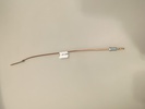 remleiding achter links of rechts 580 mm dikte 4.5 mm