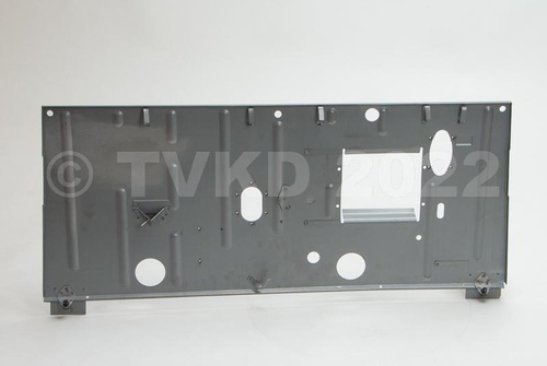schutbord 1950-1960