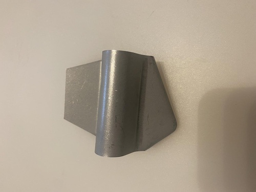 Deurstijl reparatie vanaf 1965 deel onder rechts