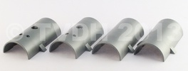Teflon lagerschaaltjes stabilisatorstang ( 4 stuks)