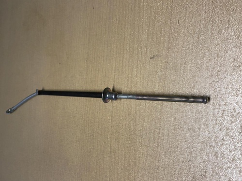Handrem kabel trommel 220 mm 2cv,Dyane,Mehari,Ami 6