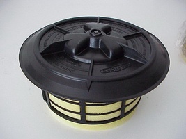 Mehari onderdelen - Luchtfilter met deksel 2cv dyane  mehari