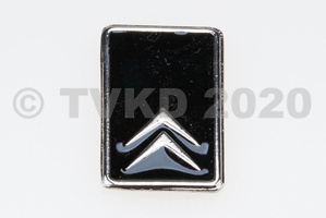 DS Onderdelen - Embleem in opgeschuimd stuur