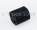 ophangrubber achterdemper